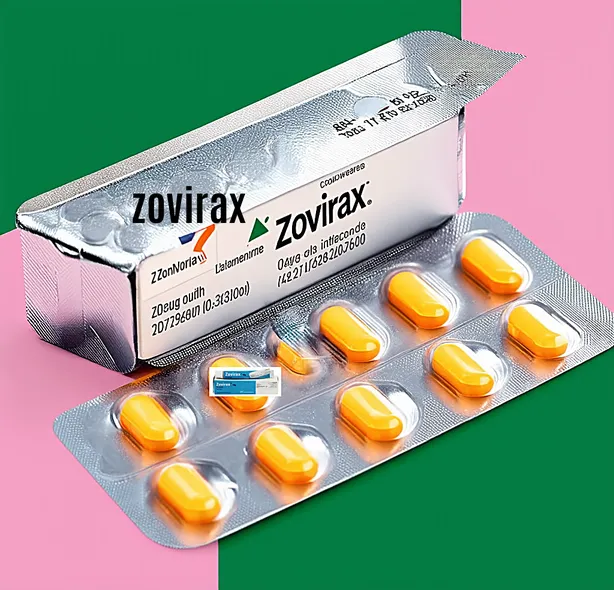 Zovirax unguento precio